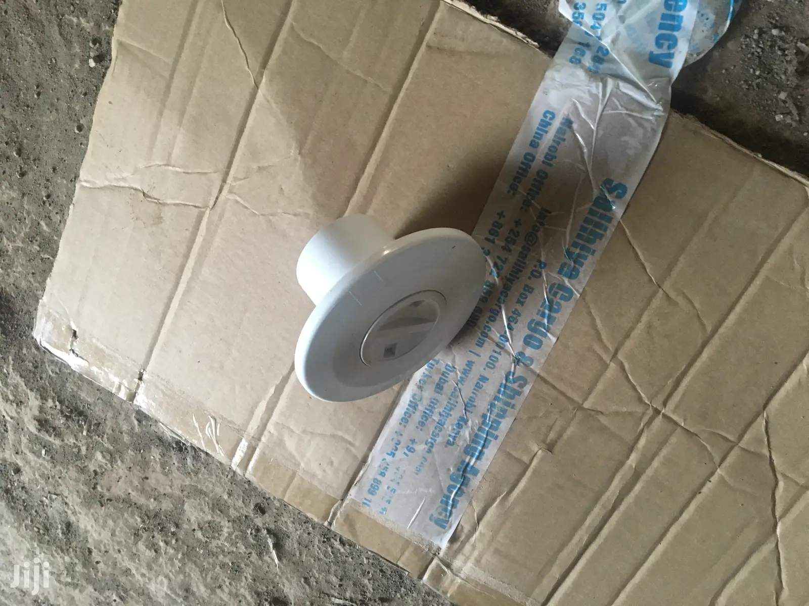 Vacuum Point