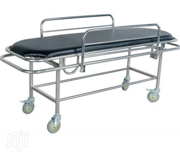 Patient Stretcher/Trolley ( New ) - main view