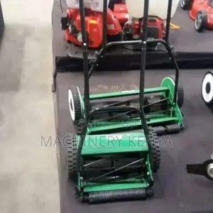 Manual Lawn Mower