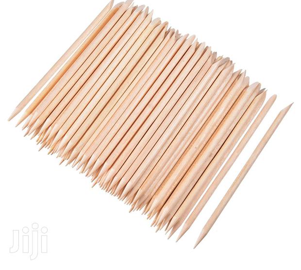 Orange Stick - main view