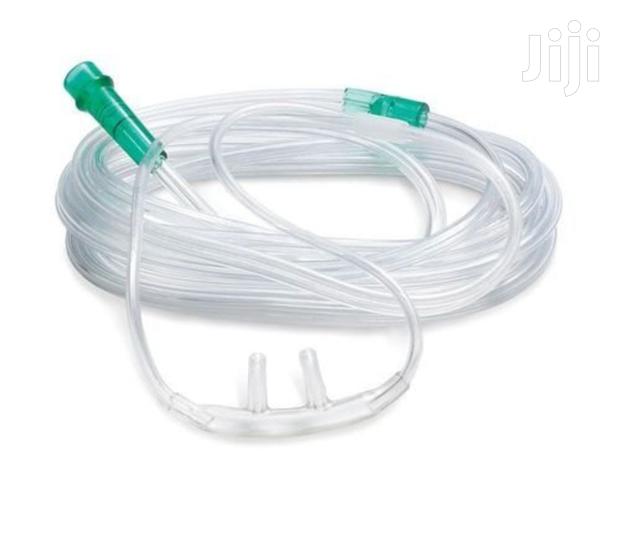 Oxygen Cannullas - main view