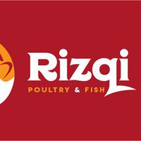 Rizqi Poultry And Fish logo
