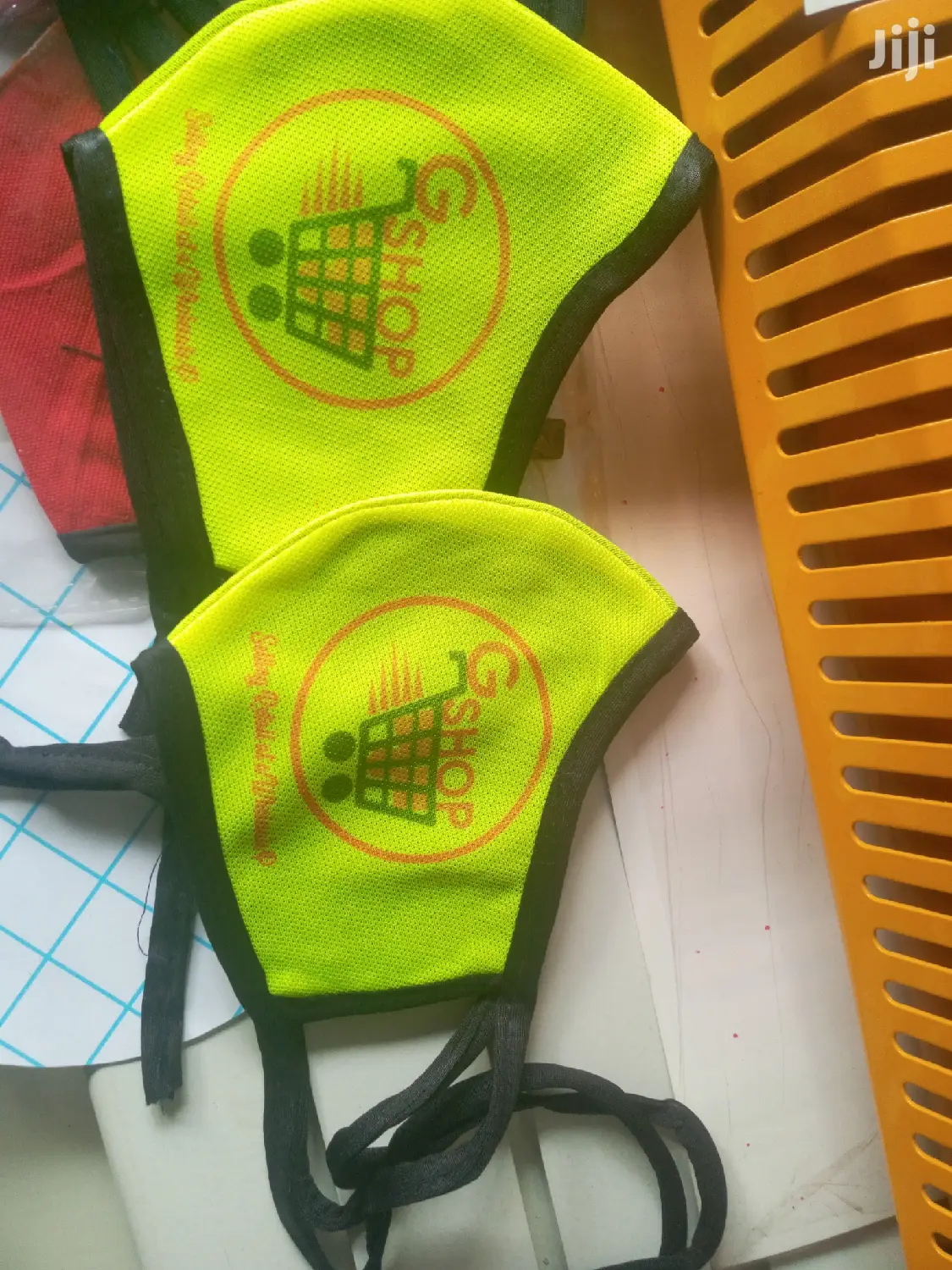 Mask Printing Full Color