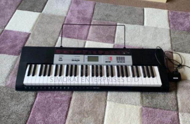 61 Keys Casio CTK-1500 Keyboard - main view