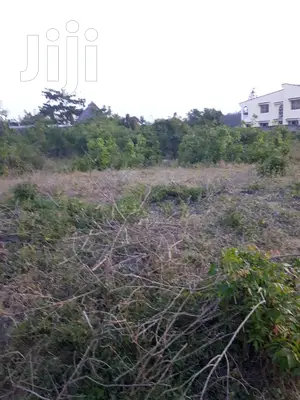 For Sale Quater Acre Plot Shanzu