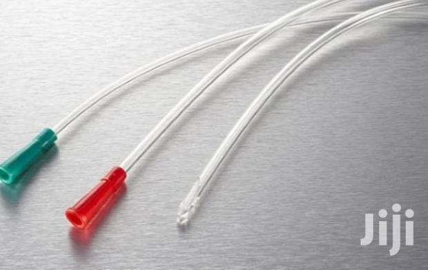 Nelaton Catheter - main view