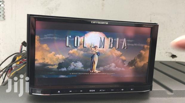 Pioneer Carrozzeria MRZ055: USB/SD/Camera: For Toyota,Mazda