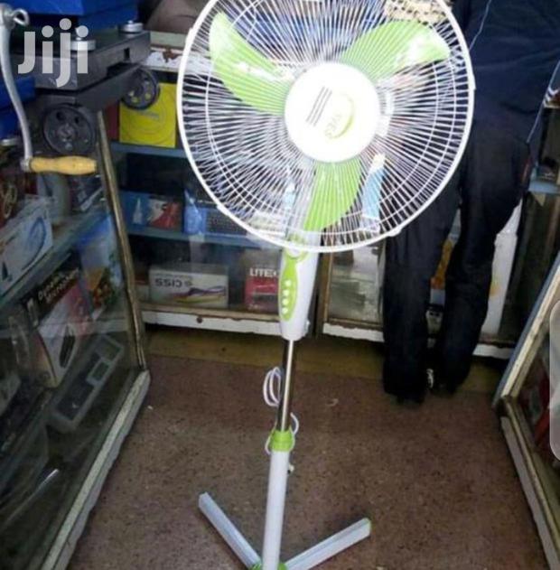 Movable Standing Fan