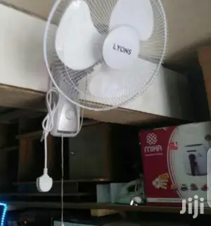Mounting Wall Fan