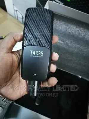 Takstar TAK 35 Studio Microphone