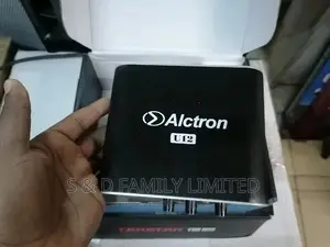 Alctron Two Channels Soundcard