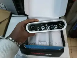 Alctron Two Channels Soundcard