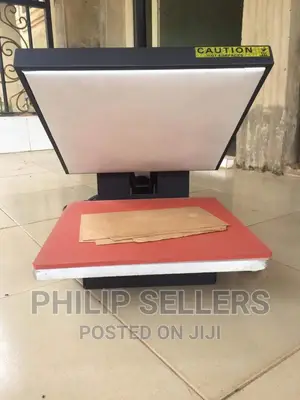 New Branding T-shirts Machine