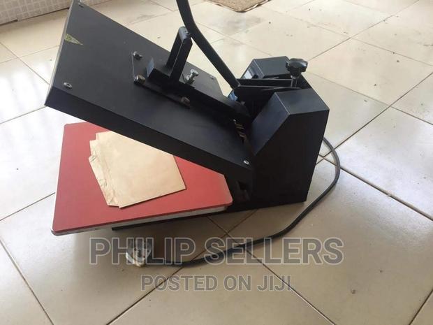 New Branding T-shirts Machine - thumbnail 3