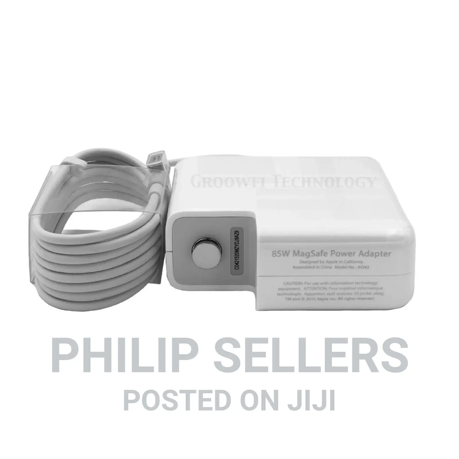 Apple 85W Magsafe 2 Power Adapter
