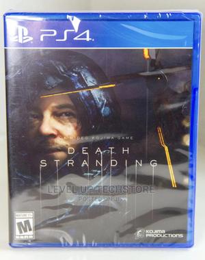 Death Stranding PS4 Game - New Sealed - thumbnail 2