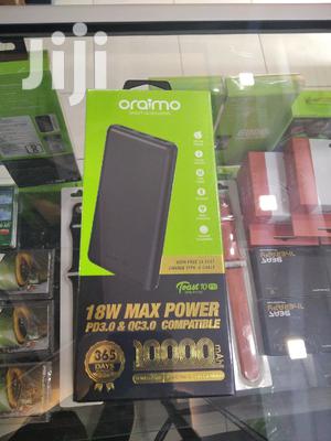 Oraimo 10000 Mah Power Bank Brand New And Sealed In A Shop.