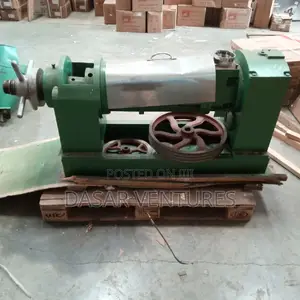 Oil Expeller Machine