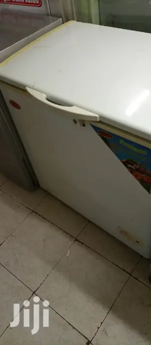 Deep Freezer