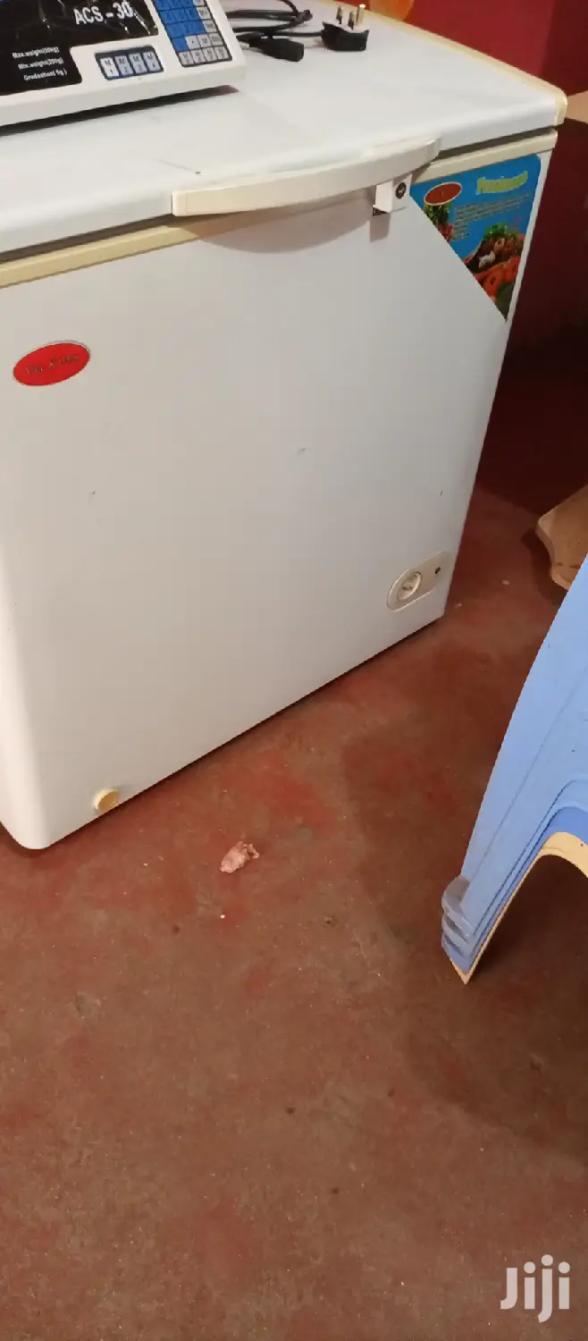 Deep Freezer