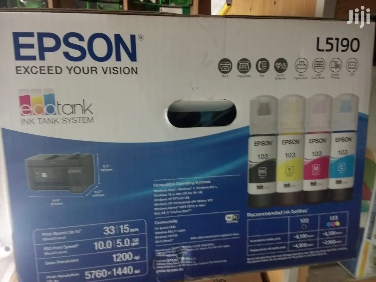 Epson Color L5190 Printer