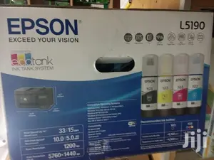 Epson Color L5190 Printer