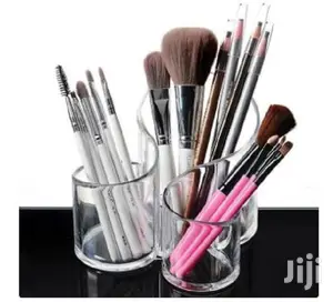 Classic Cosmetic 3 Compartment Organizer