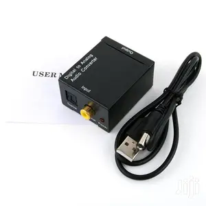 Analog To Digital Converter Optical