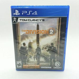 Tom Clancy's the Division 2 (PS4) Game - NEW - thumbnail 2