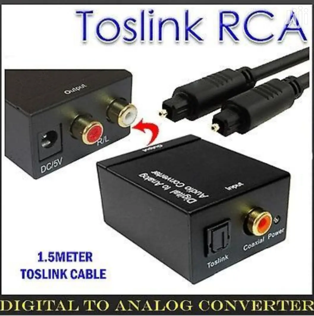 Analog To Digital Converter Optical