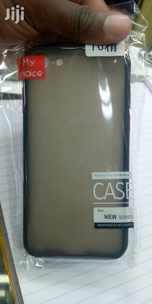 iPhone Translucent Soft Back Case. - thumbnail 2