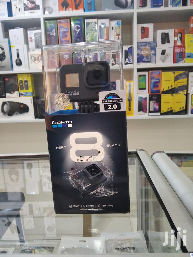 Gopro Hero 8 Brand New And Sealed In A Shop.