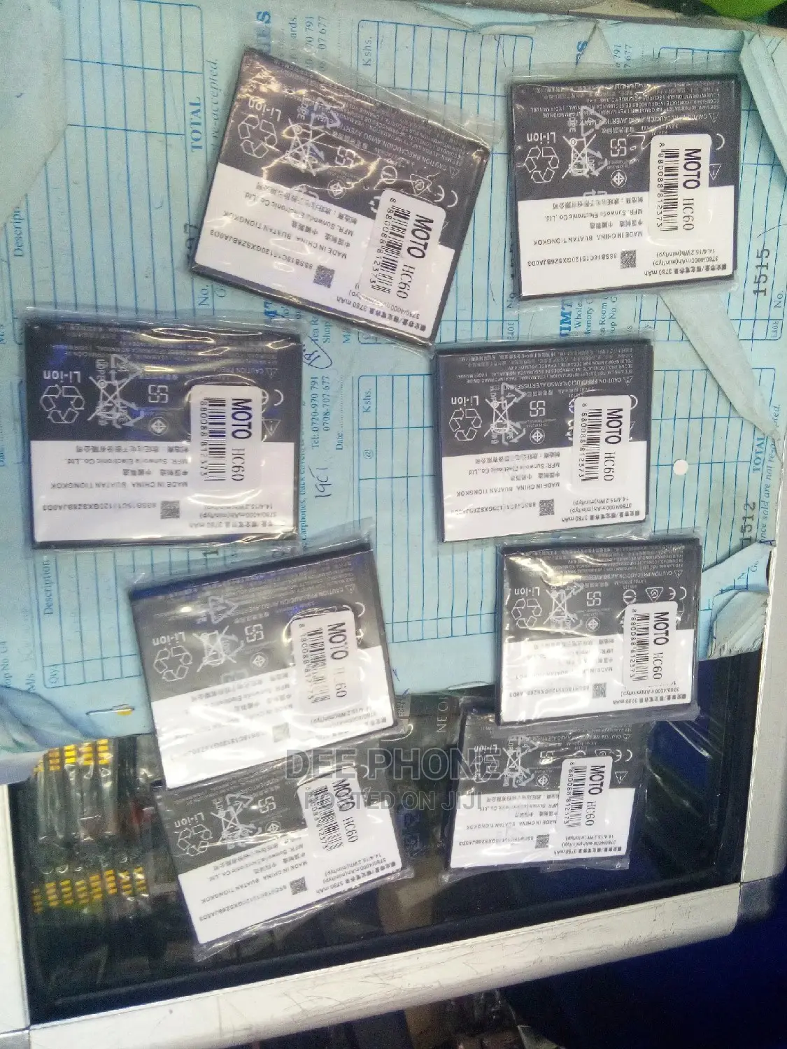 Motorola Phone Batteries