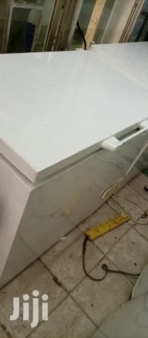 Deep Freezer