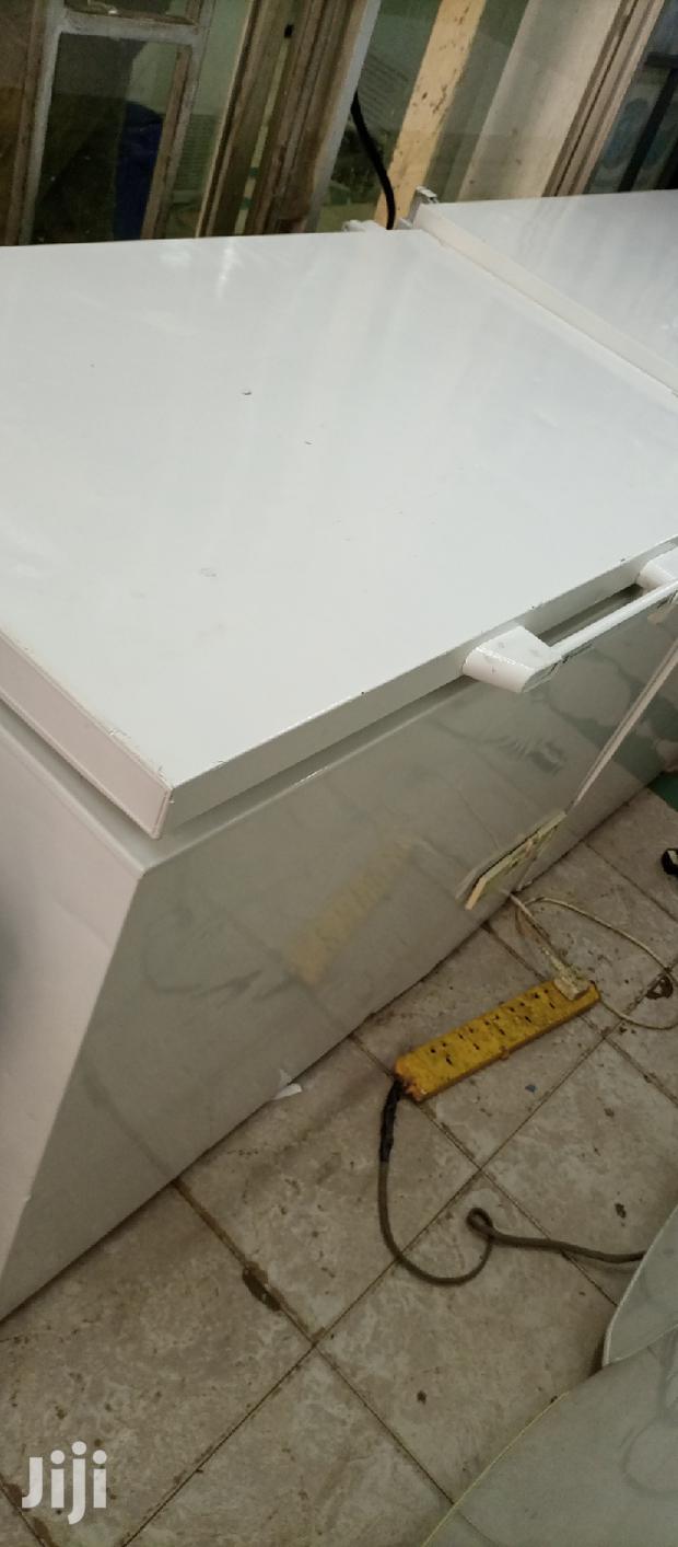 Deep Freezer