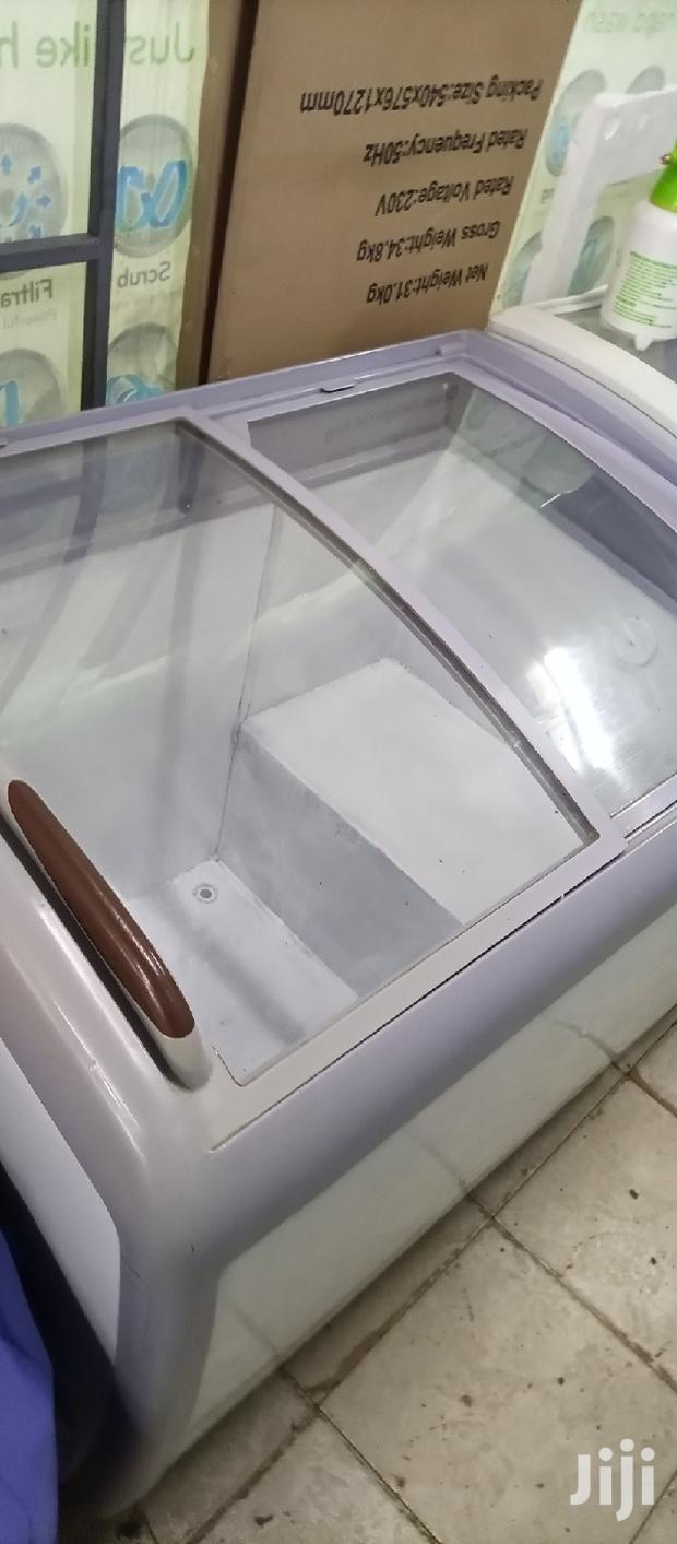 Clear Freezer - thumbnail 2
