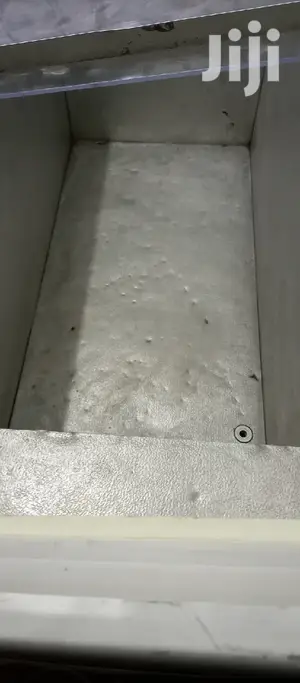 Deep Freezer Display