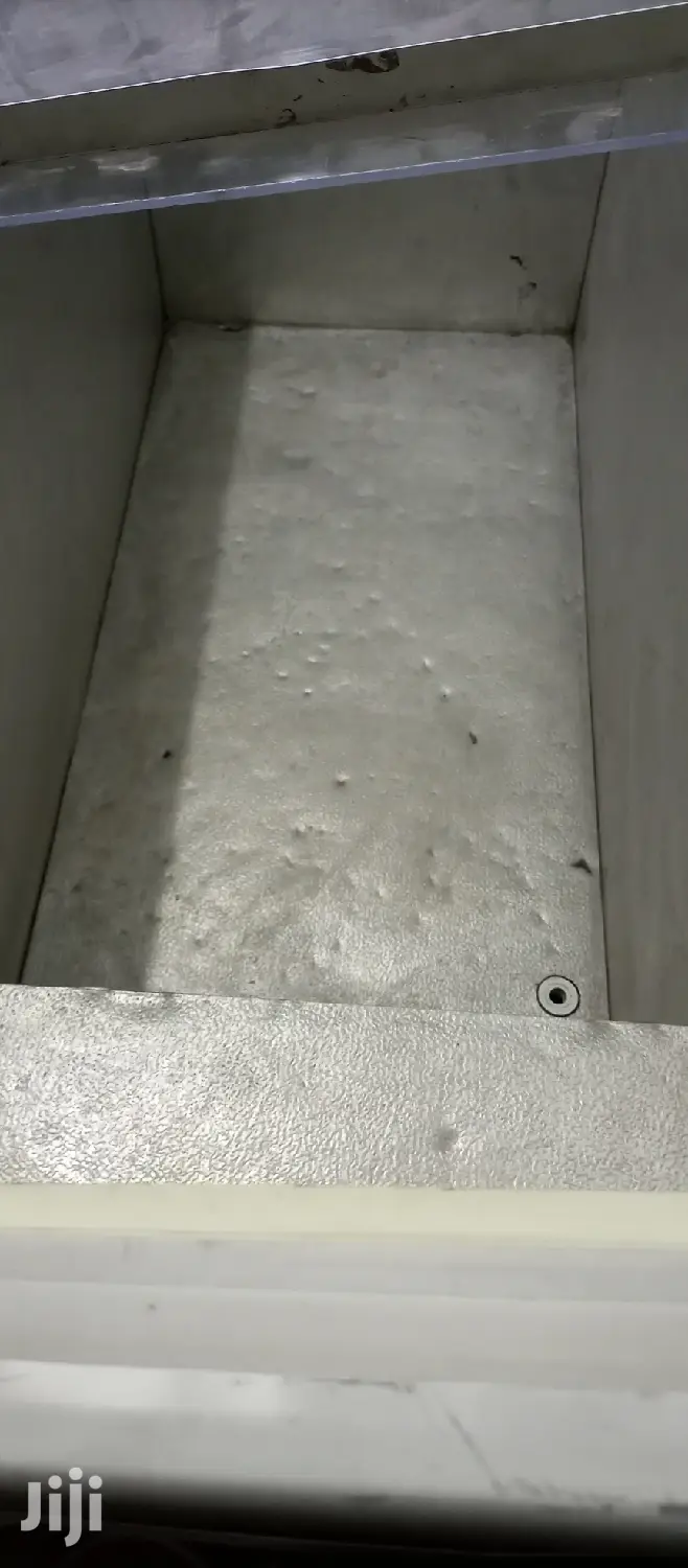 Deep Freezer Display