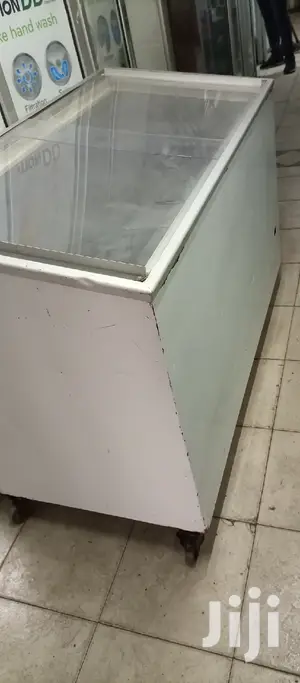 Deep Freezer Display