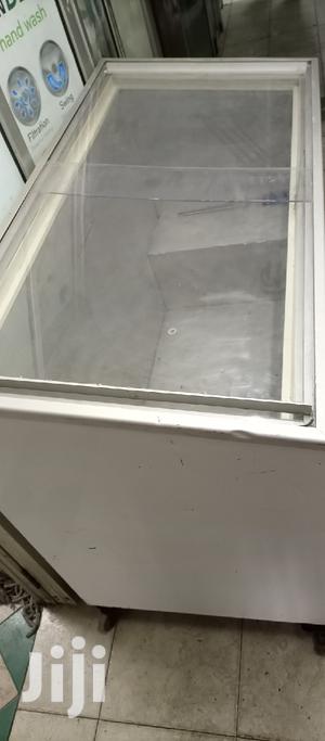 Deep Freezer Display - main view