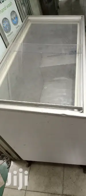 Deep Freezer Display