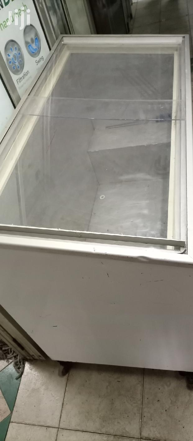 Deep Freezer Display