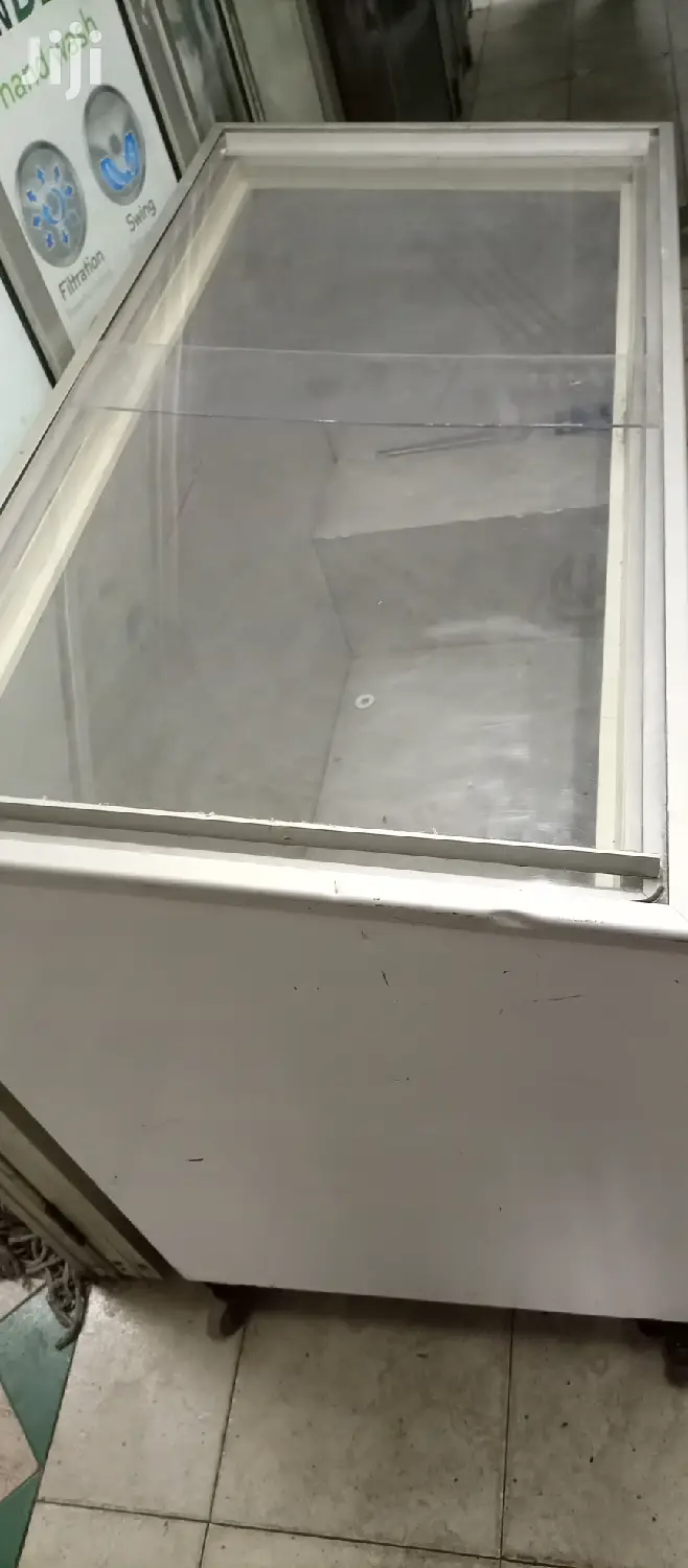 Deep Freezer Display