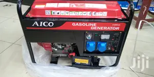Aico Gasoline Petrol Generator 6.5kva