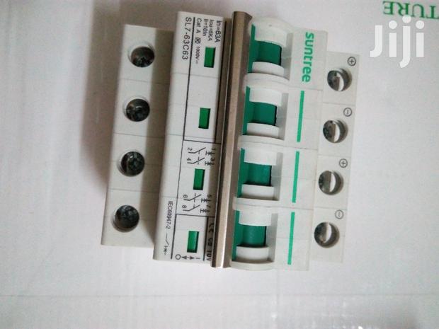 DC Mcbs 4p 1000vdc - main view