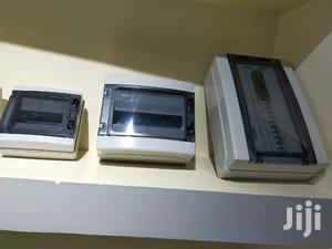 Dc Combiner Box With Ip66 Standard - main view