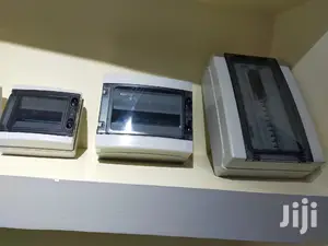 Dc Combiner Box With Ip66 Standard