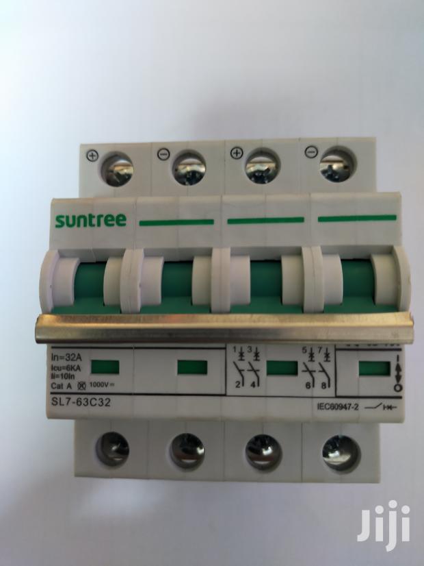 DC Mcbs 4p 1000vdc - thumbnail 2