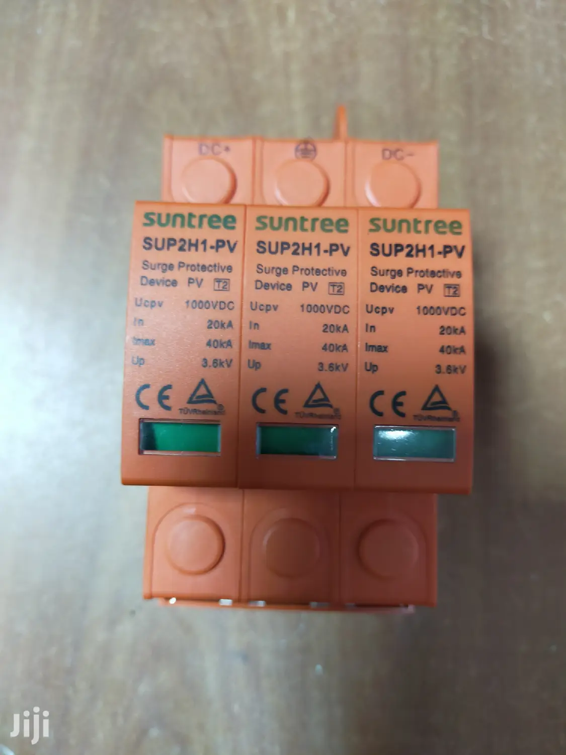 Dc Surge Protective Device 1000vdc 40KA 3p