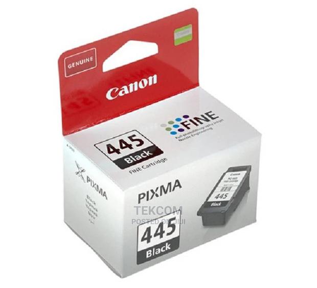 Canon Pg 445 Black Ink Cartridge - thumbnail 3
